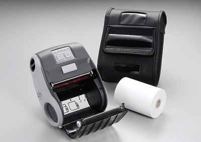 Мобильный термопринтер этикеток: особенности устройства